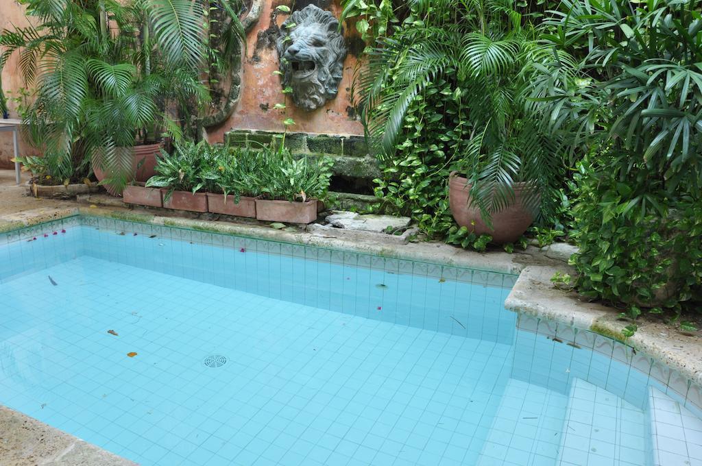 曼迪拉3-37住宿加早餐旅馆 Cartagena 客房 照片